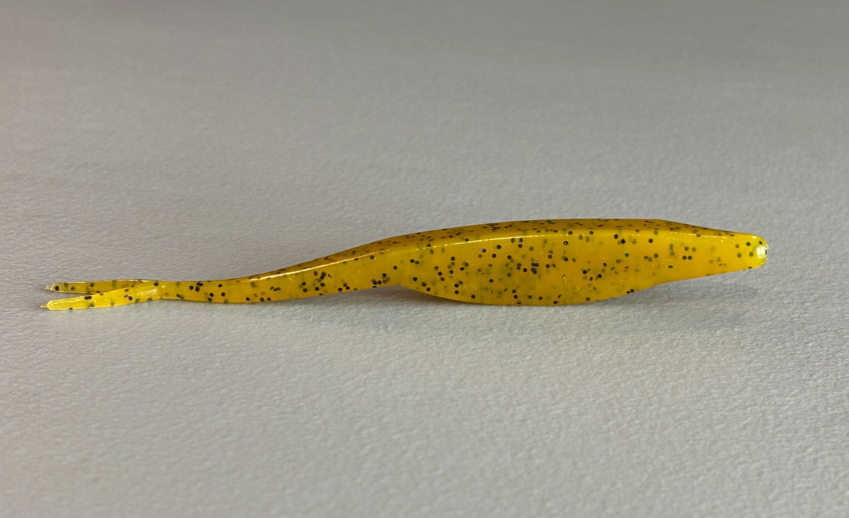 Fluke 5-1/2”- Pepper Grass 10 per pack- coffee scent