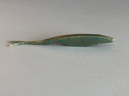 Fluke 5-1/2”- Swamp Thang 10 per pack- coffee scent