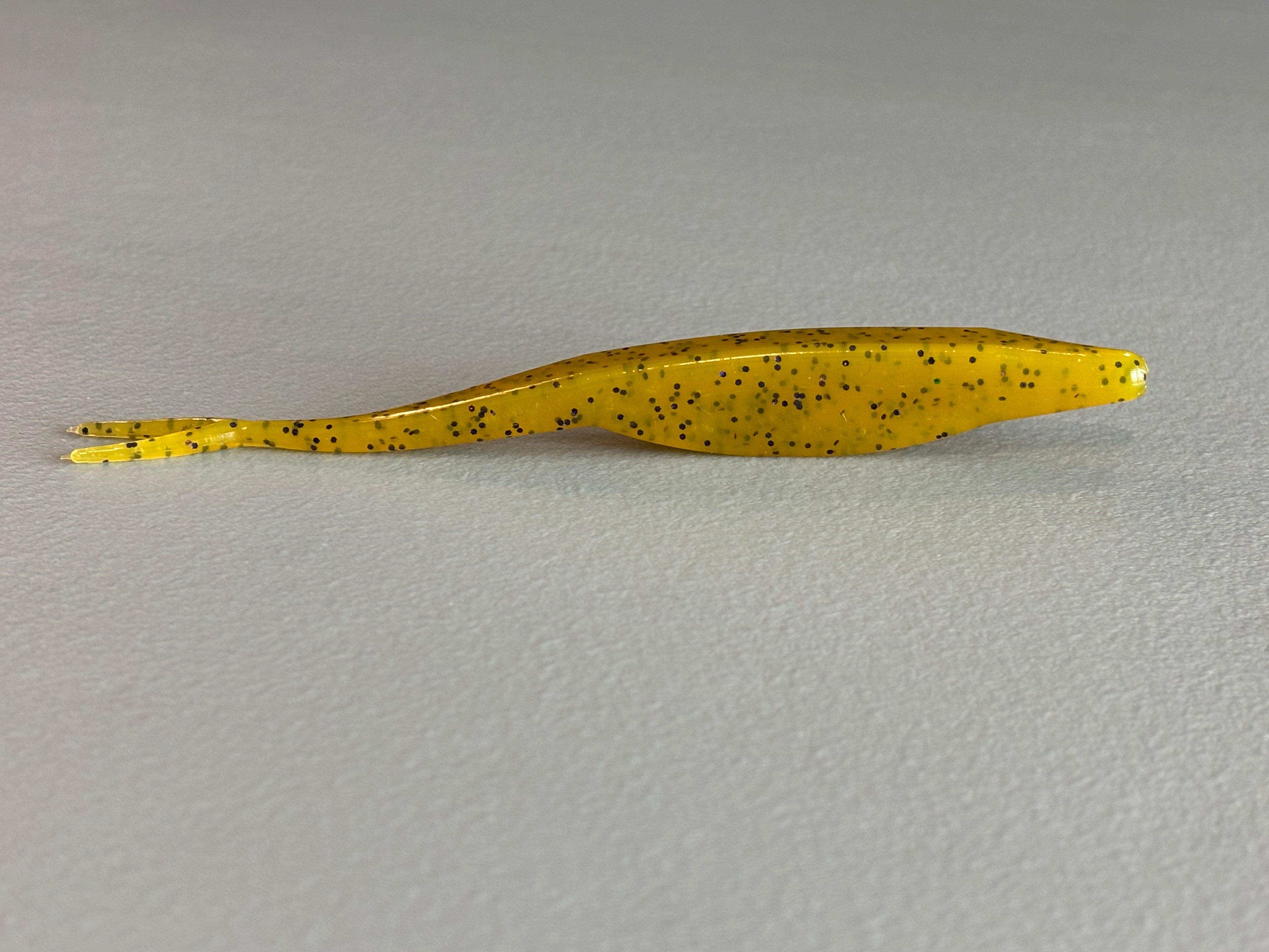 Fluke 5-1/2”- Pepper Grass 10 per pack- coffee scent