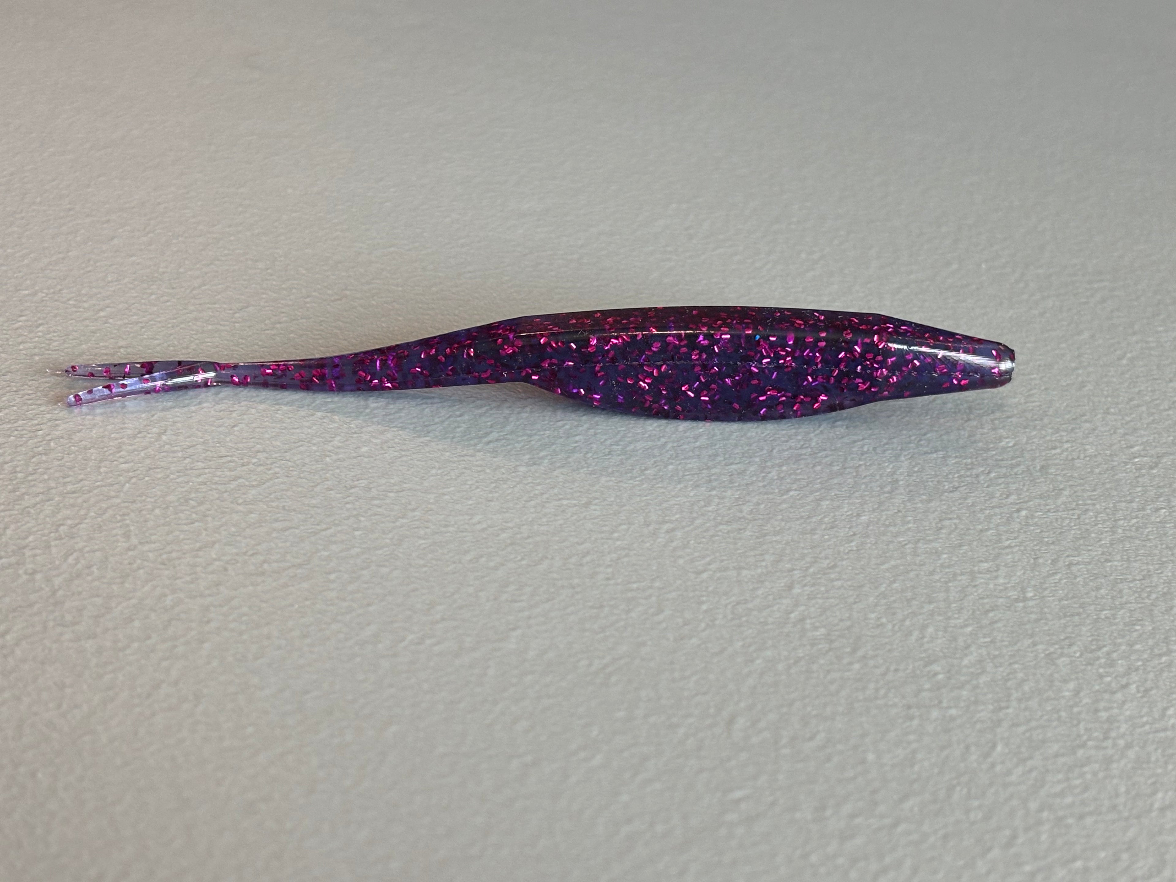 Fluke 5-1/2”- FL Grape 10 per pack- coffee scent