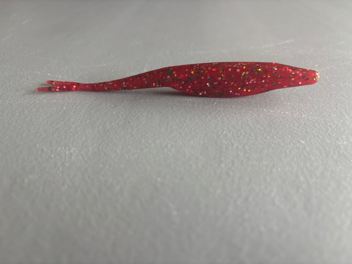 Fluke 5-1/2”- Wacky Cherry 10 per pack- coffee scent