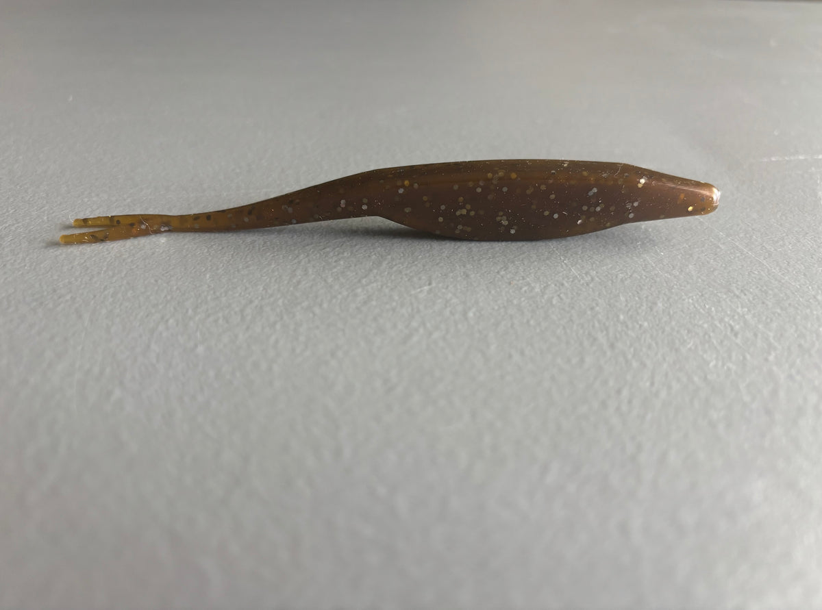 Fluke 5-1/2”- Mud Magic 10 per pack- coffee scent
