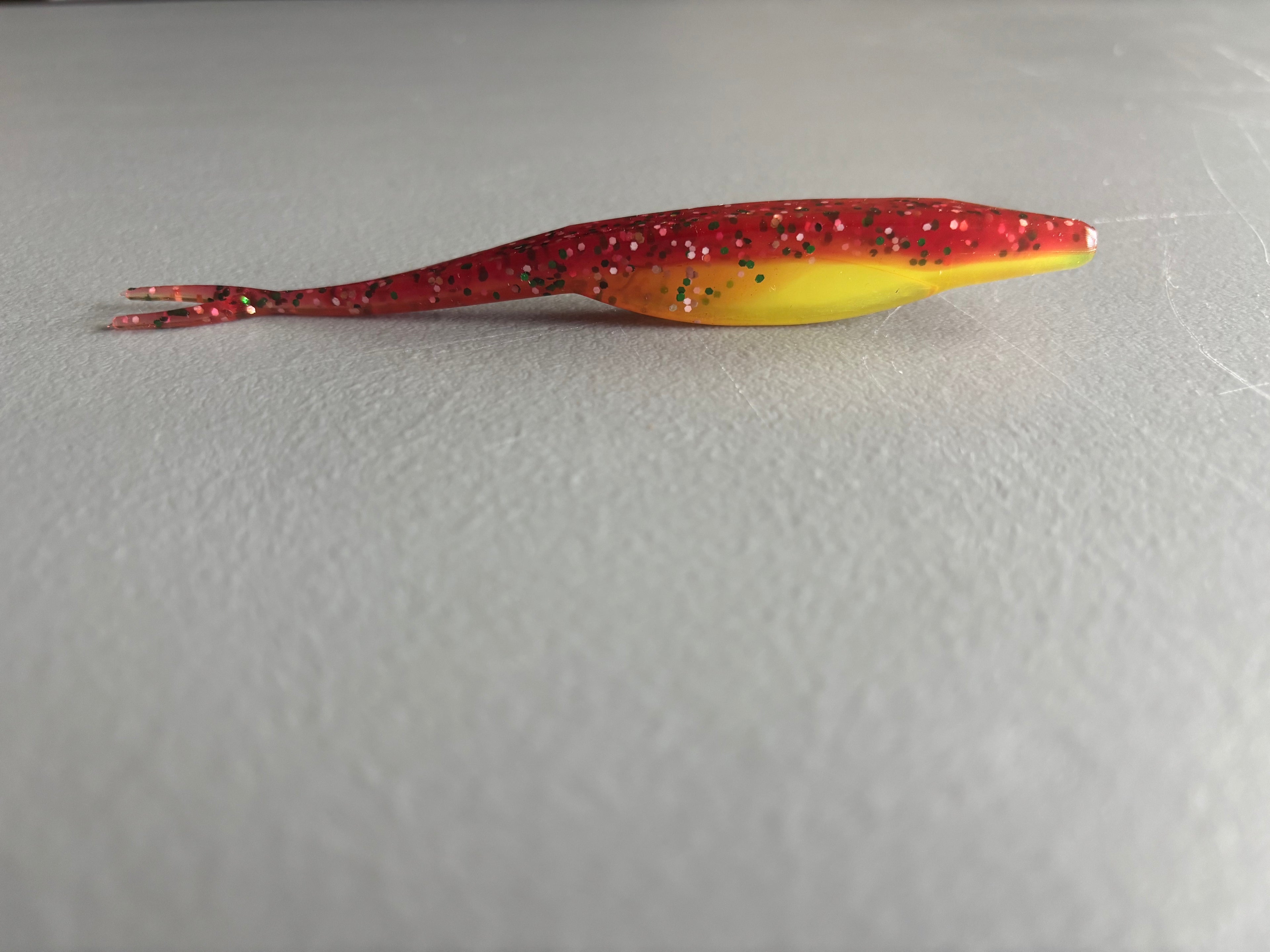 Fluke 5-1/2”- Cherry Chartreuse 10 per pack- coffee scent