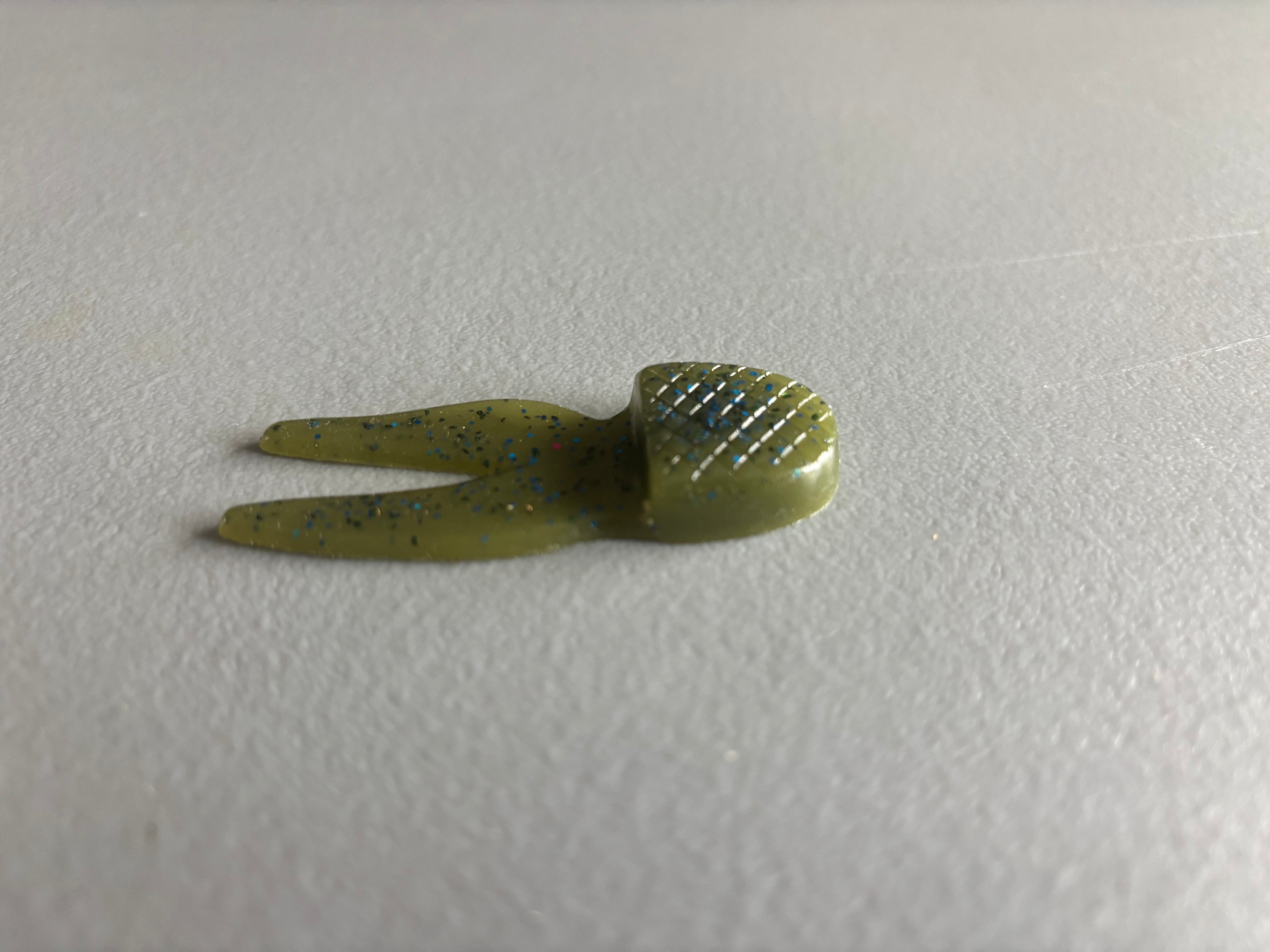 Chunks 2-1/2”- Swamp Thang 4 per pack- coffee scent